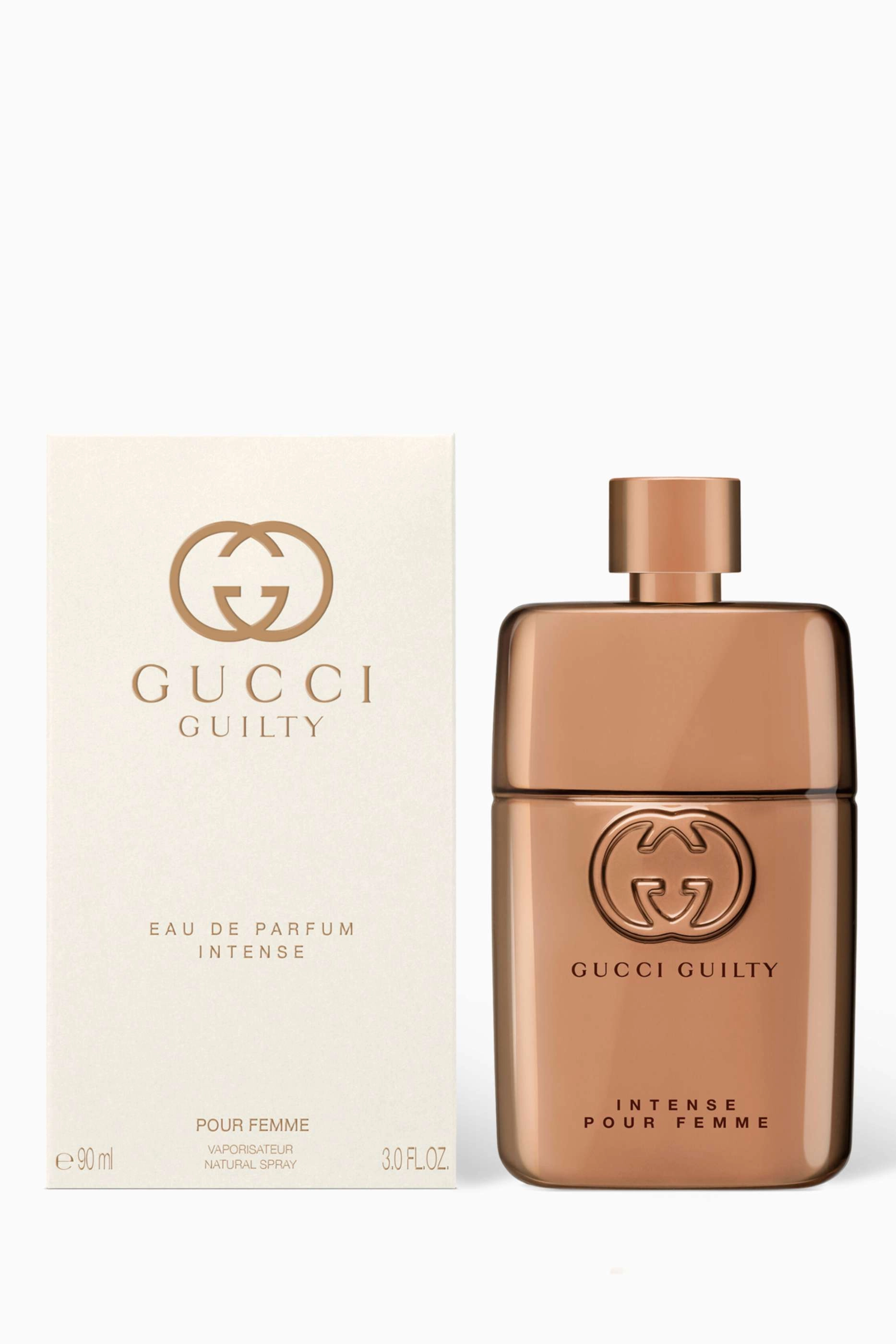Guilty Intense Pour Femme Eau de Parfum 90ml