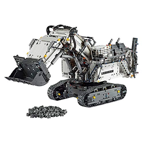 Technic Liebherr R 9800 Excavator (42100)