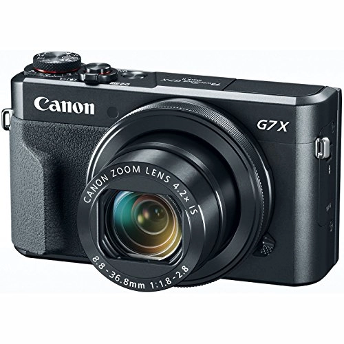 PowerShot G7 X Mark II