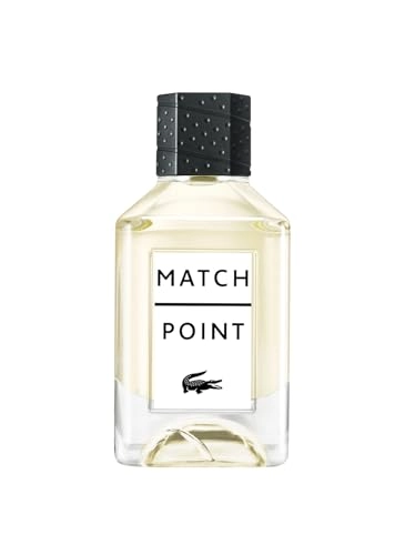 Match Point Eau de Toilette 100ml