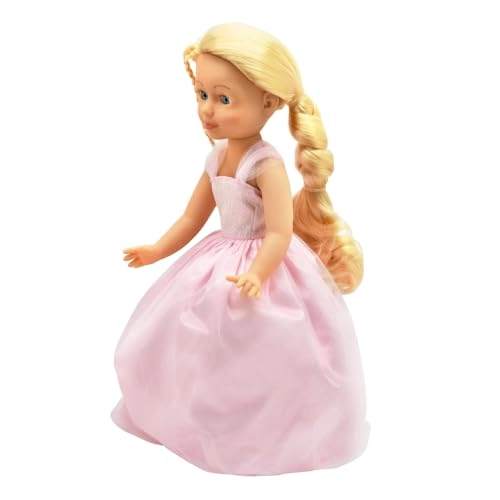 Lola Fashion Doll - 14 inch Moving Arms and Legs Ages 18 months+