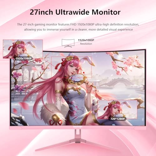 Q27P1B - 27 Inches 1920 x 1080