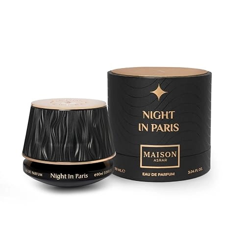 Night in Paris Eau de Parfum 90ml