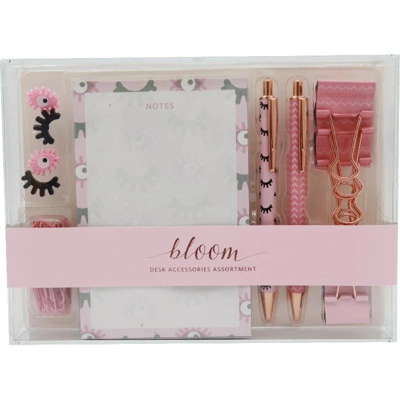 Unicorn Stationery Set - 6 Items