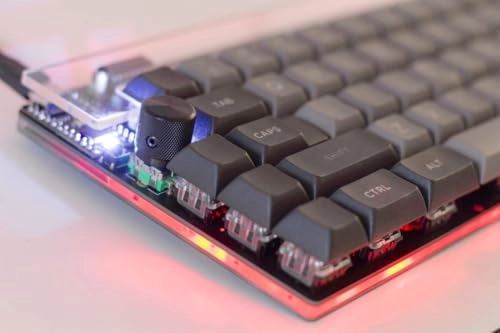 Nibble Plus - ANSI+ISO Wired