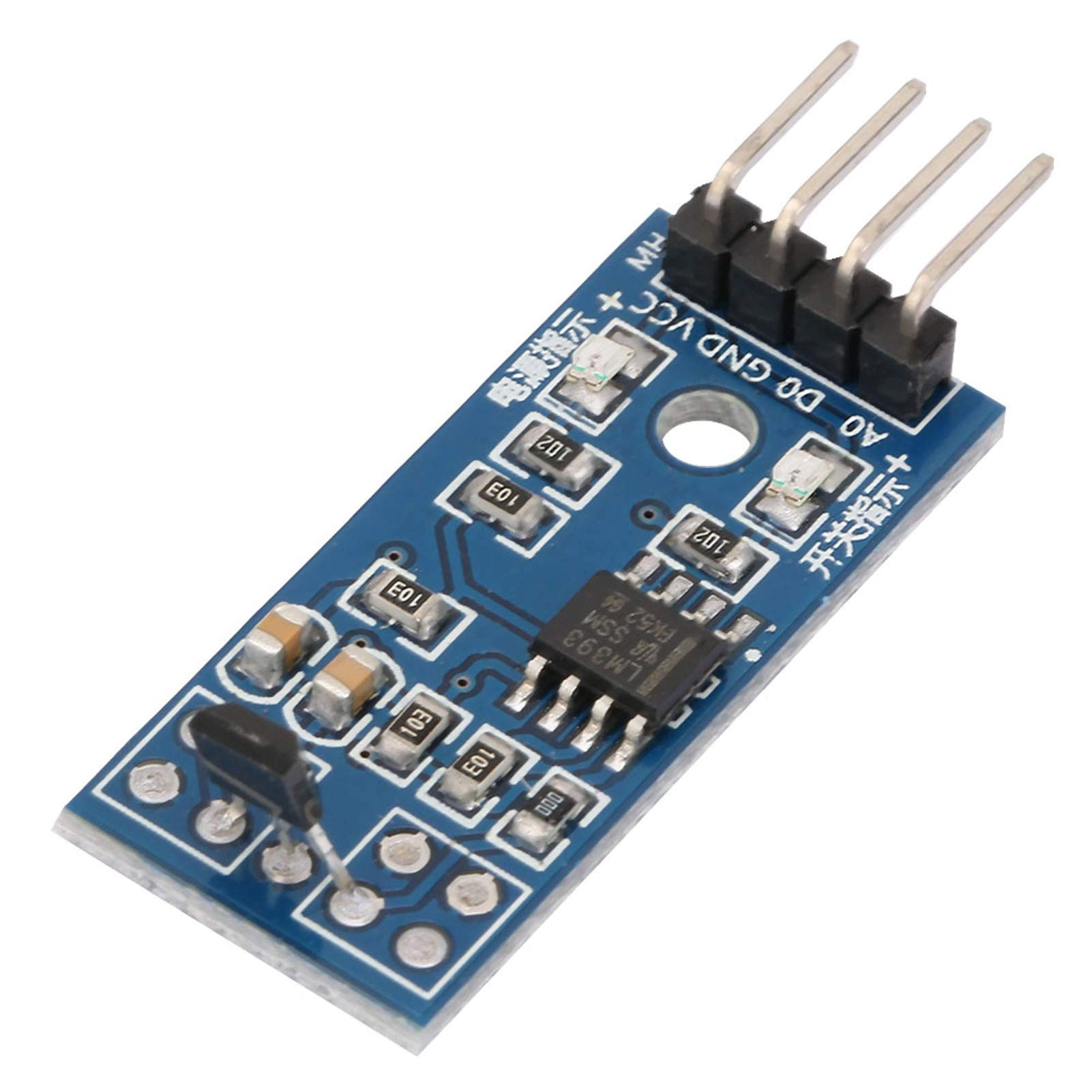 TENREV 3144E Effect Sensor Switch - Speed Counting Module Indoor