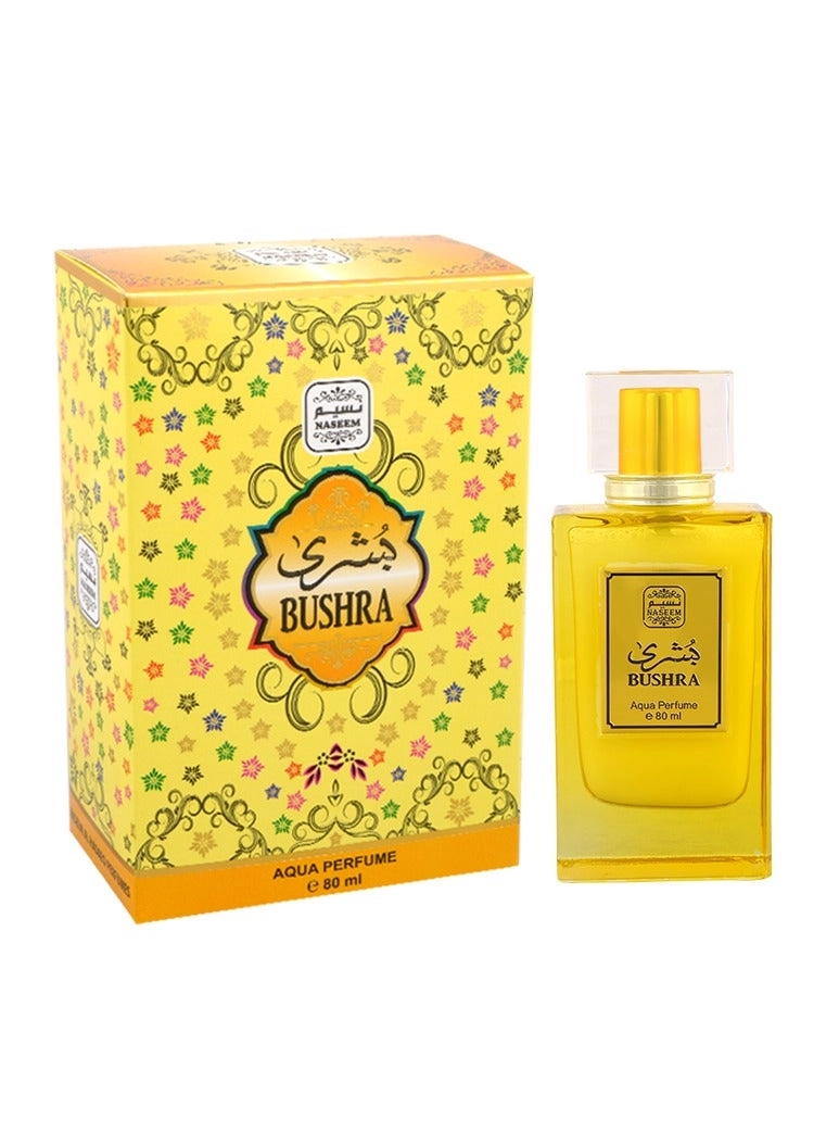 Bushra Eau de Parfum 80 ml
