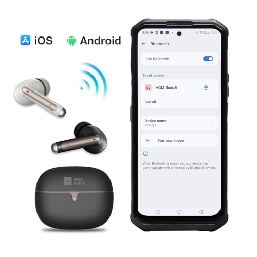 Buds 5 Wireless Earbud