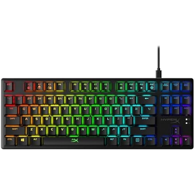 rayihni HX-KB7RDX - US Wired