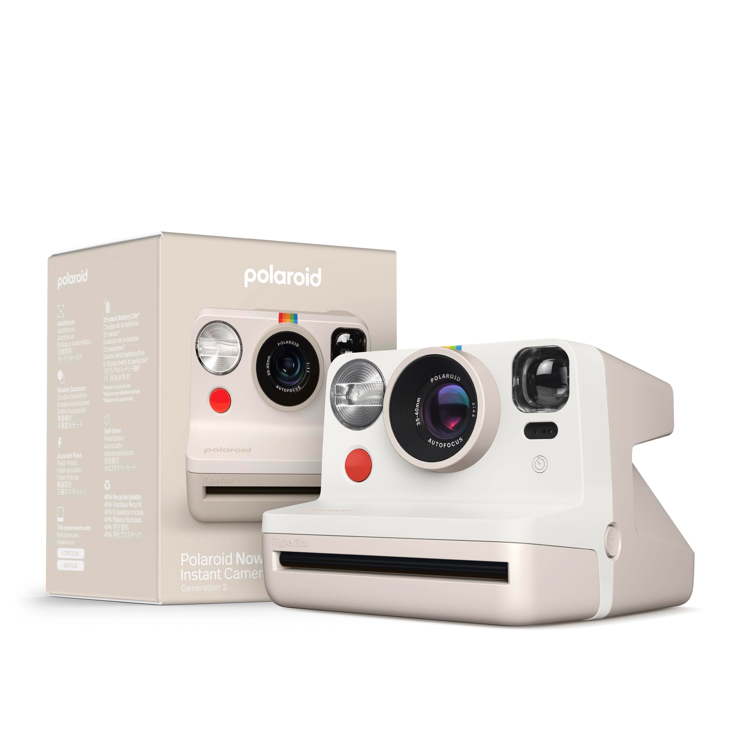 Now Generation 2 - I-Type Instant