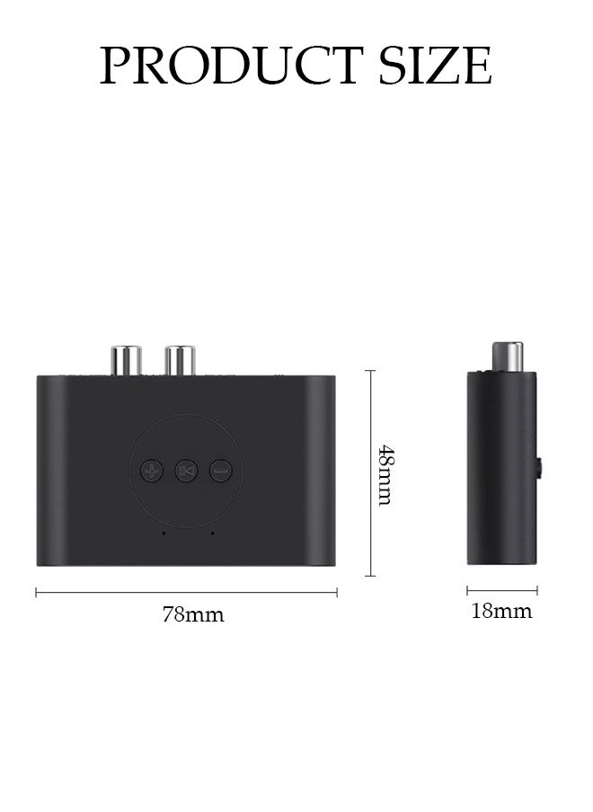 Bluetooth Receiver 5.0