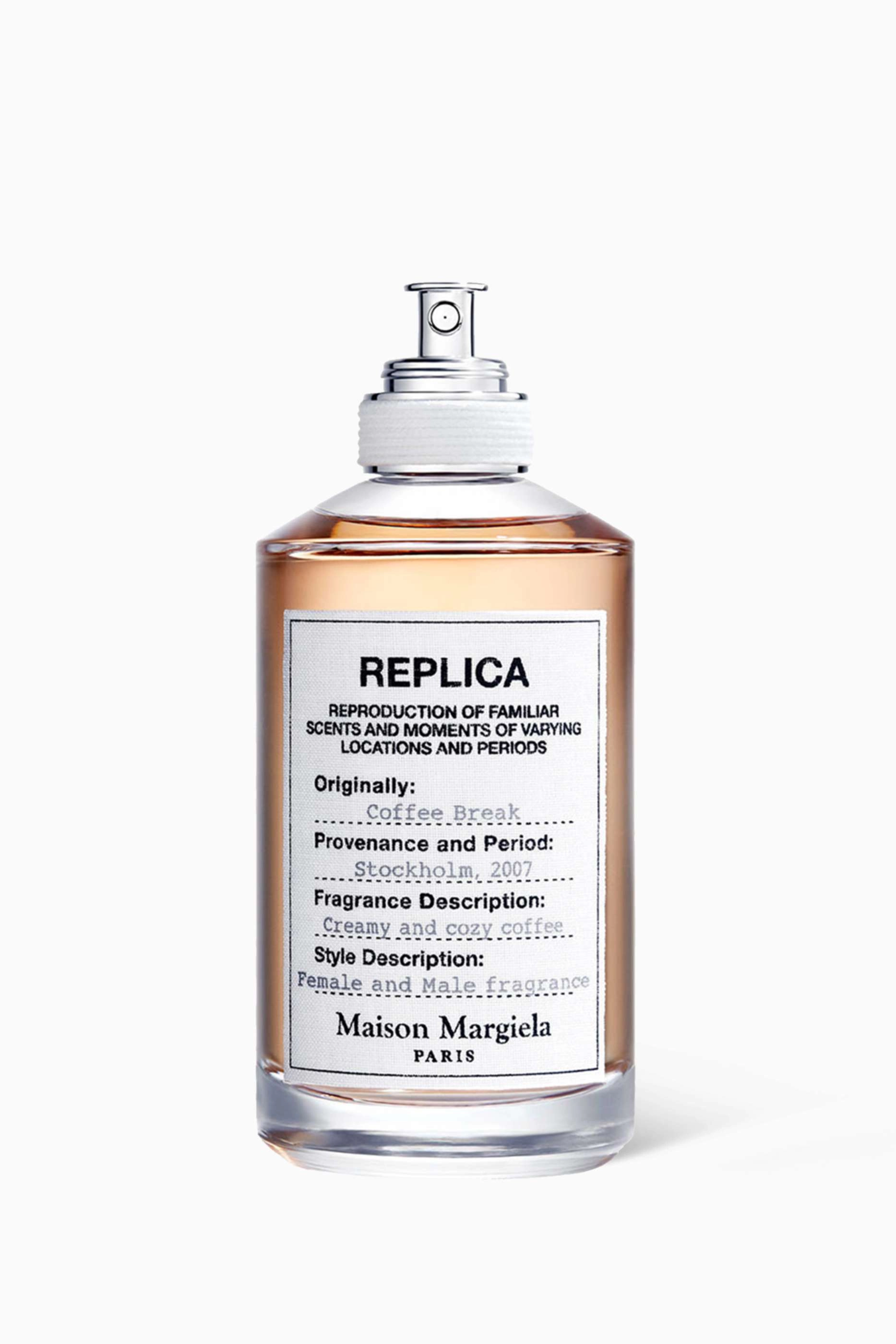 Maison Margiela Beauty Coffee Break Eau de Toilette 100ml