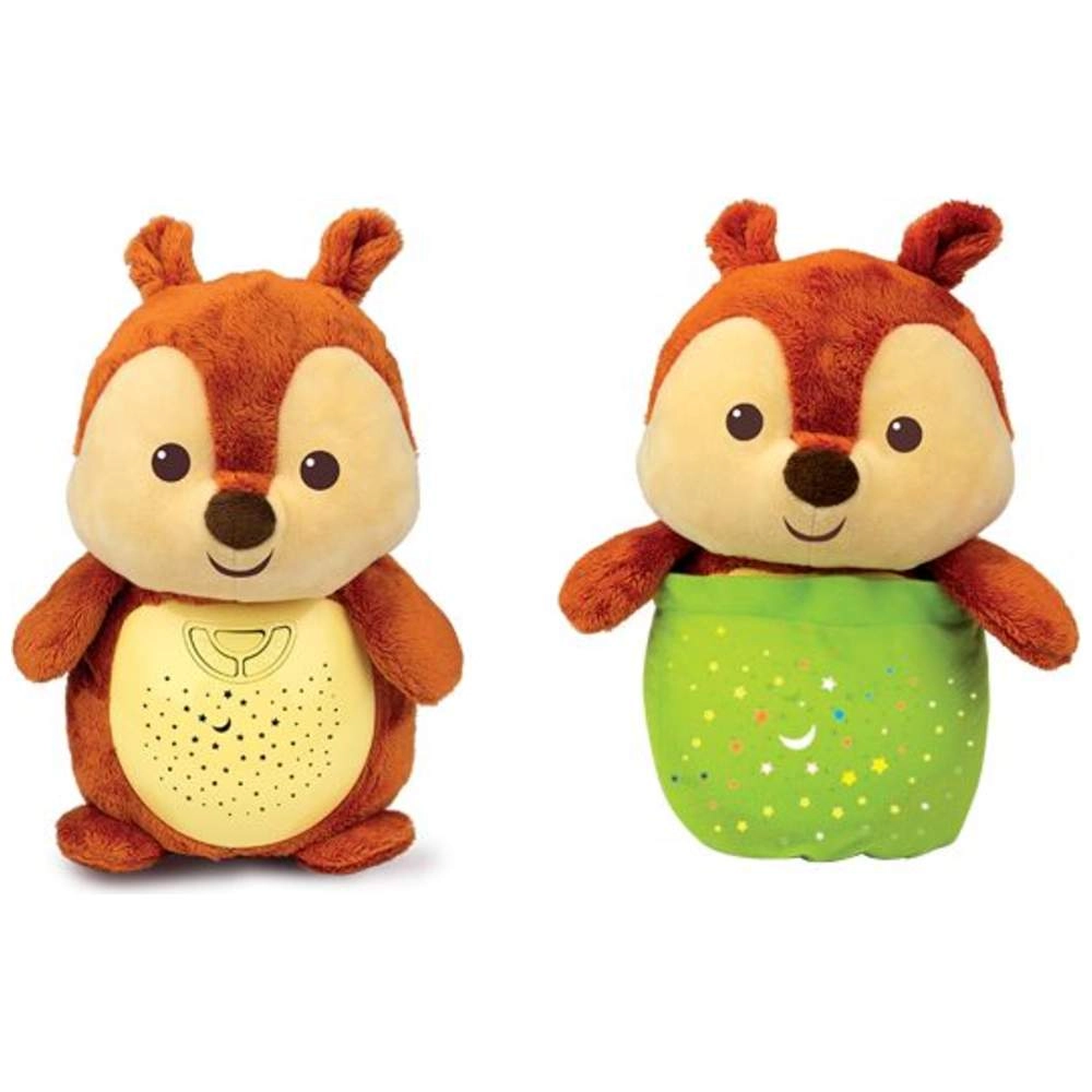 Starry Lights Squirrel - 0 month