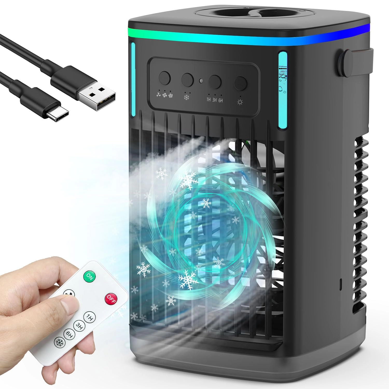 iFeiFan HW-06 - 7 watts