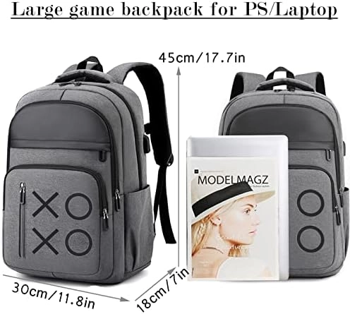 Gaming Console Backpack - for PS5 Large capacity