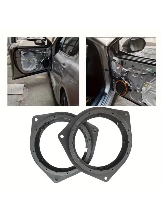 Generic Speaker Adapter - 6 Inch 5.5 Inch Rear Door