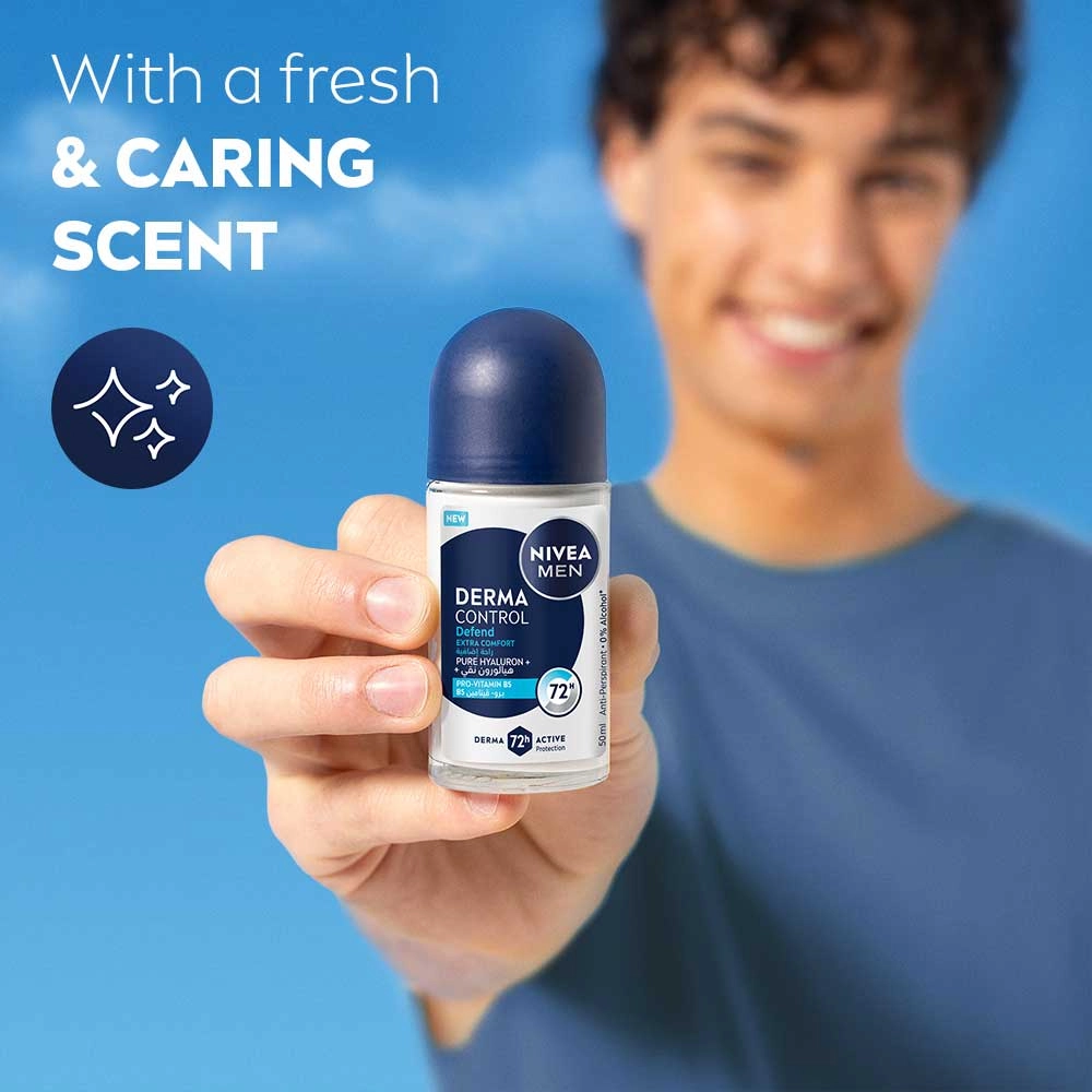 Derma Control Defend - 50ml