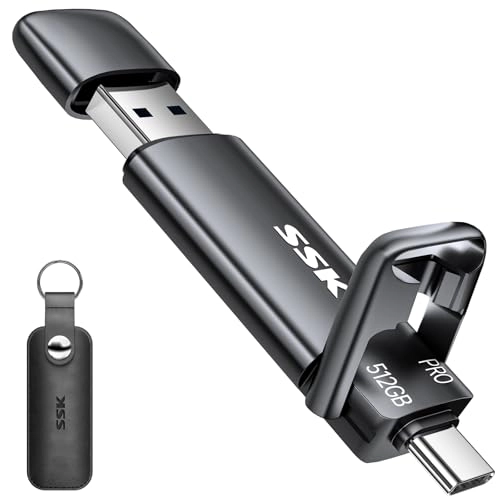SSK USB C Stick - 512GB