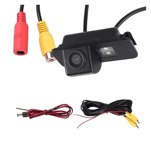 Car Reversing Camera - Night vision Wired 728 x 512 pixels