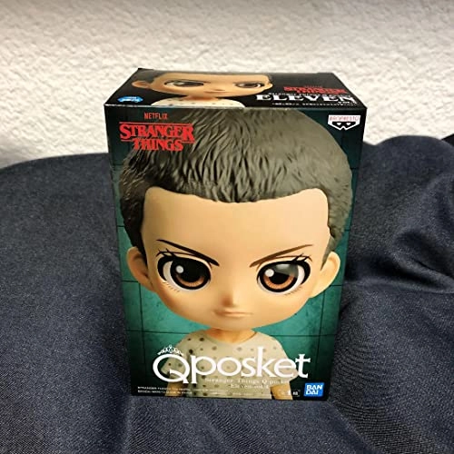 Eleven - Stranger Things Q posket vol.4 (13 cm) (20220426)