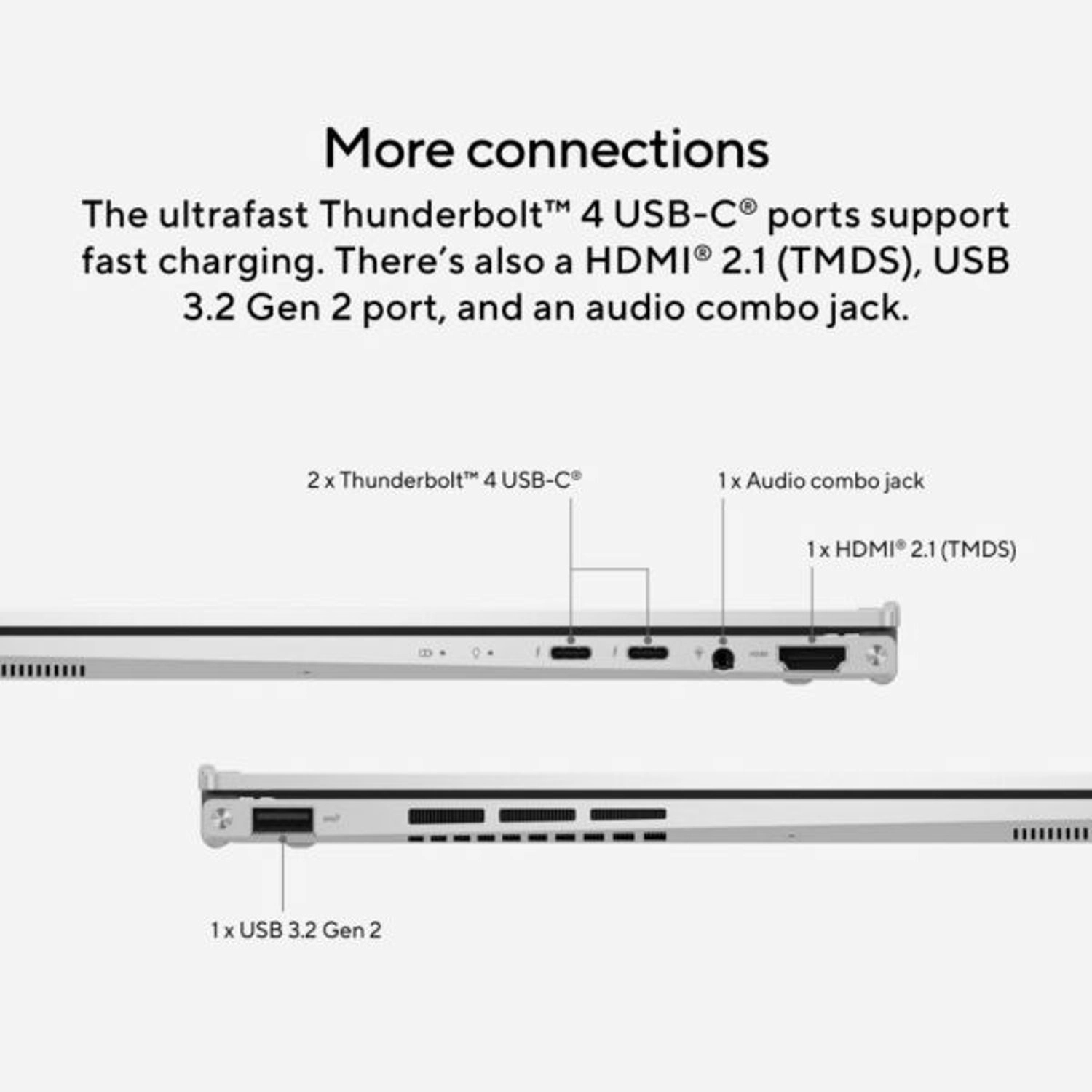 Zenbook 14 Flip OLED UP3404VA-OLEDI7B - 14'' Core i7-1360P 16GB DDR5 1000GB SSD