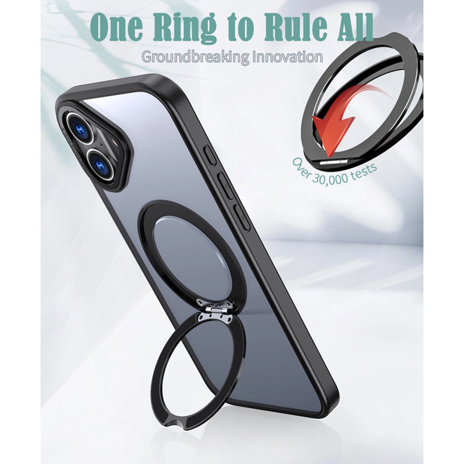 MagSafe Case for iPhone 16 Pro