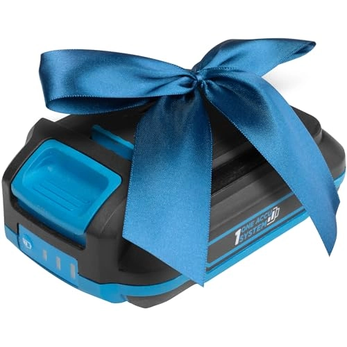 Cordless Hammer Drill - 18V + Battery - 2.0 Ah