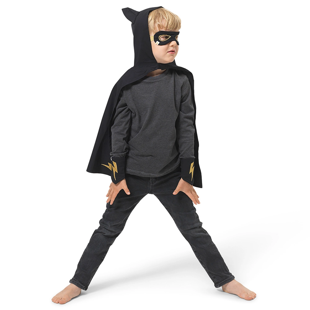 Superhero Set - 4pcs 3-6y