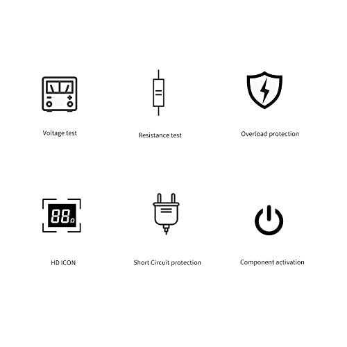 Automotive Circuit Tester - 1-10Amp. 12.0V or 24.0V