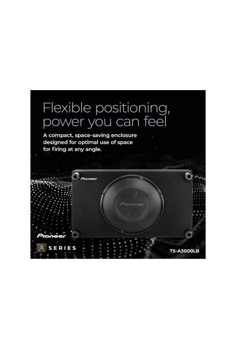 TS-A3000LB - 400 W