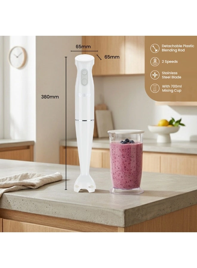 Hand Blender - 400W