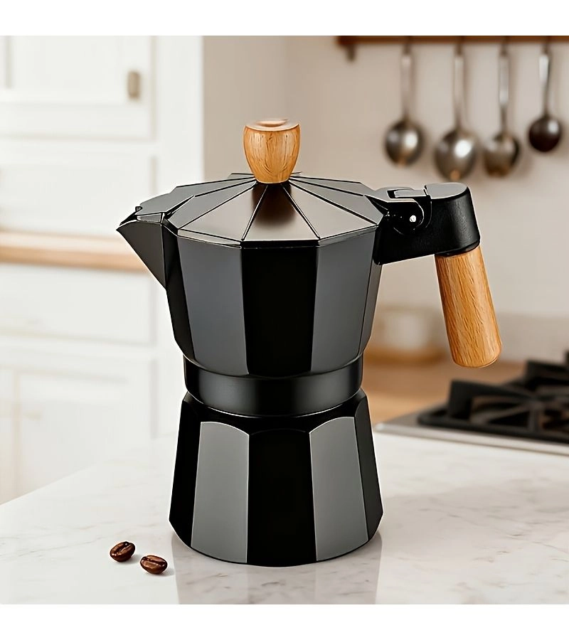 Stovetop Espresso Maker 8ZXRP72K