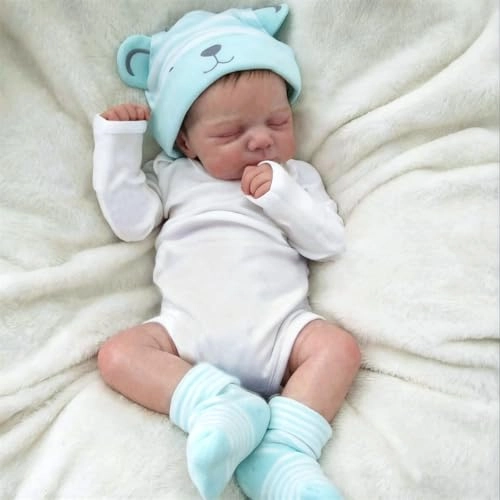 Reborn Baby Doll - 45 cm Boy-01