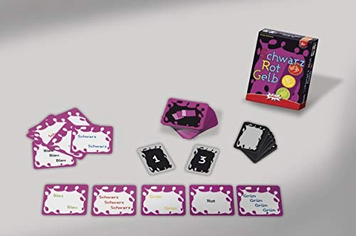 01663 - Card Game (German)