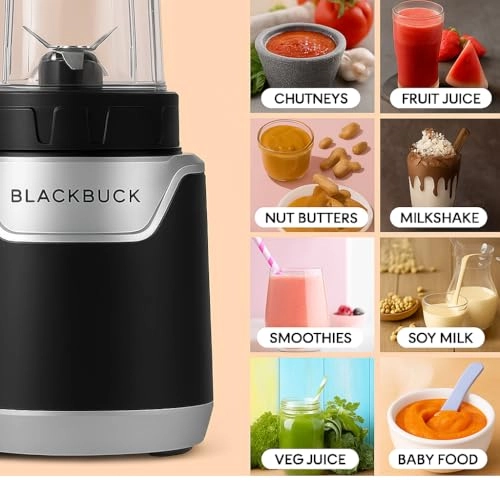 Nutri Blend - 600 Milliliters 600 watts