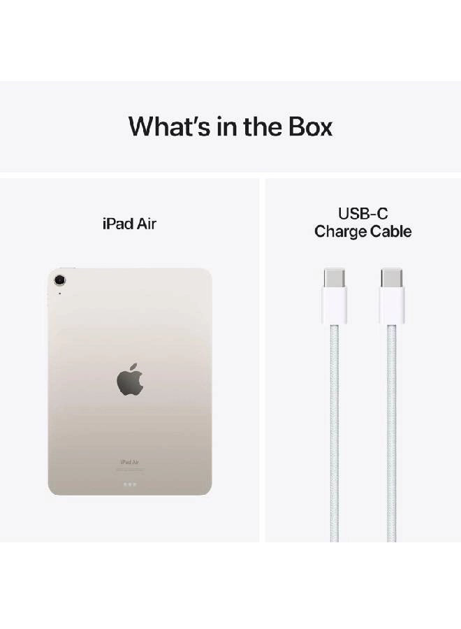 iPad Air (2024) - 256GB 13"