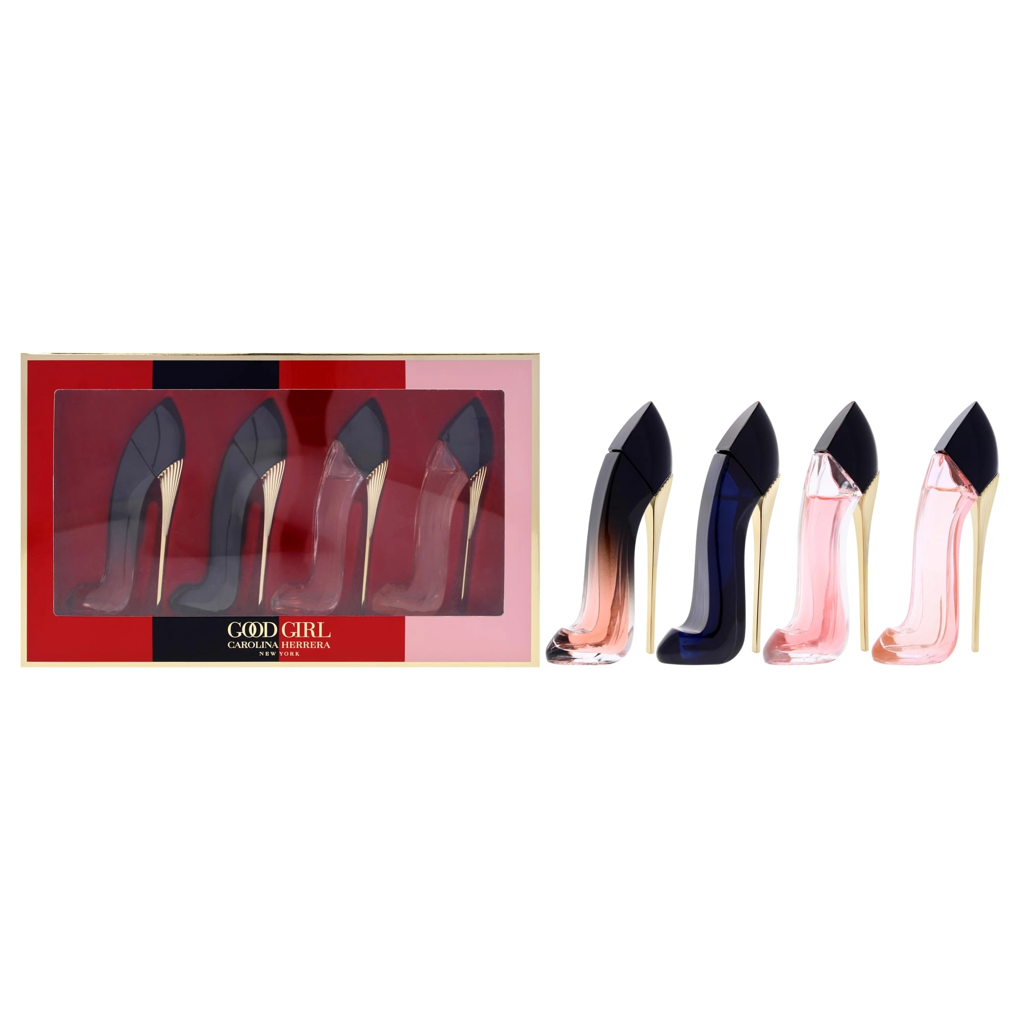 Carolina Herrera Good Girl - Eau de Parfum 4 piece(s) Gift Set