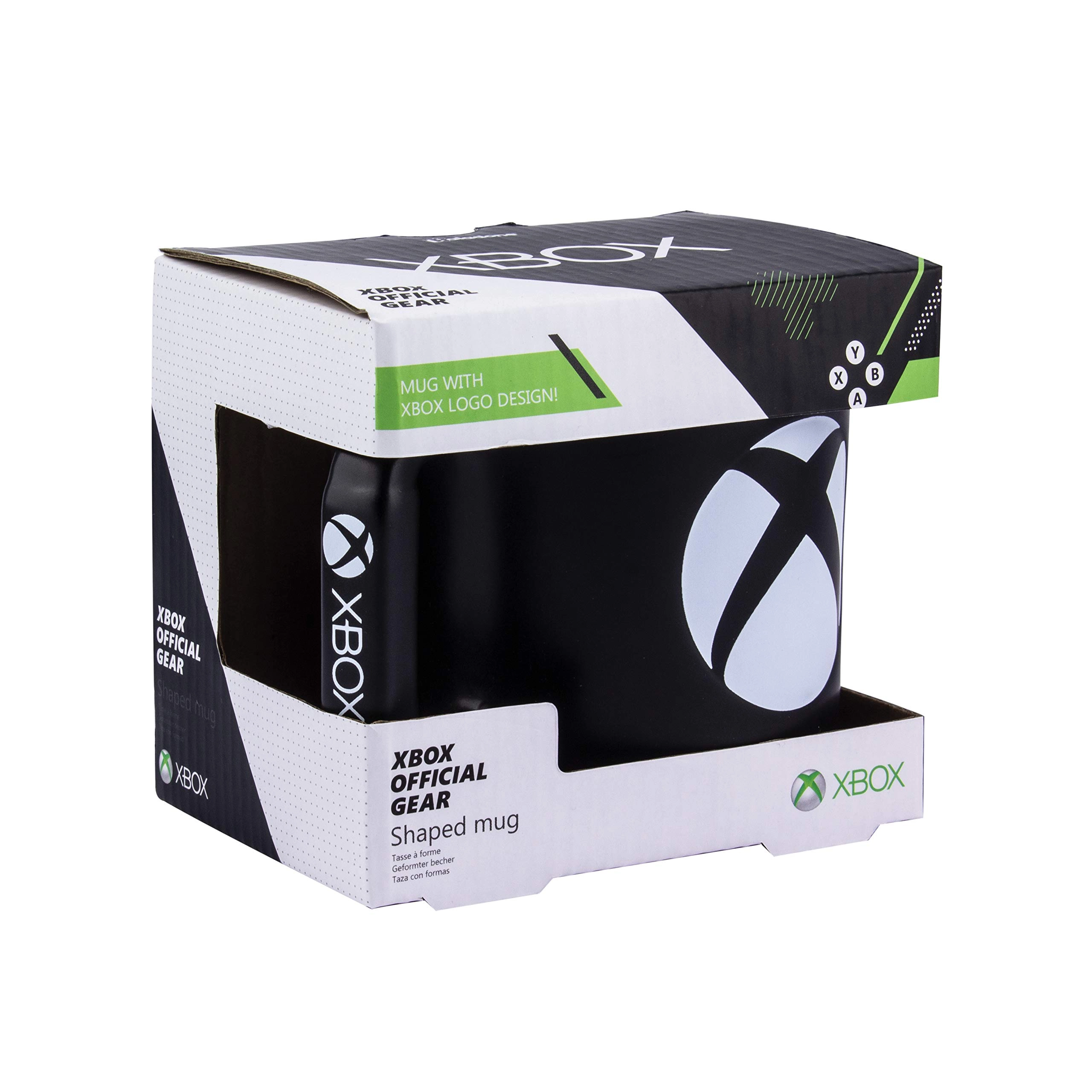 Xbox Ceramic Mug - 1 pcs - 400 ml