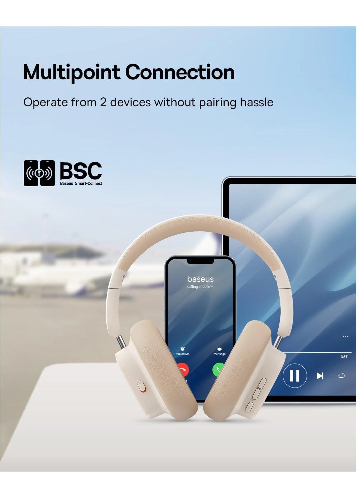 Bowie H1i Wireless Headset