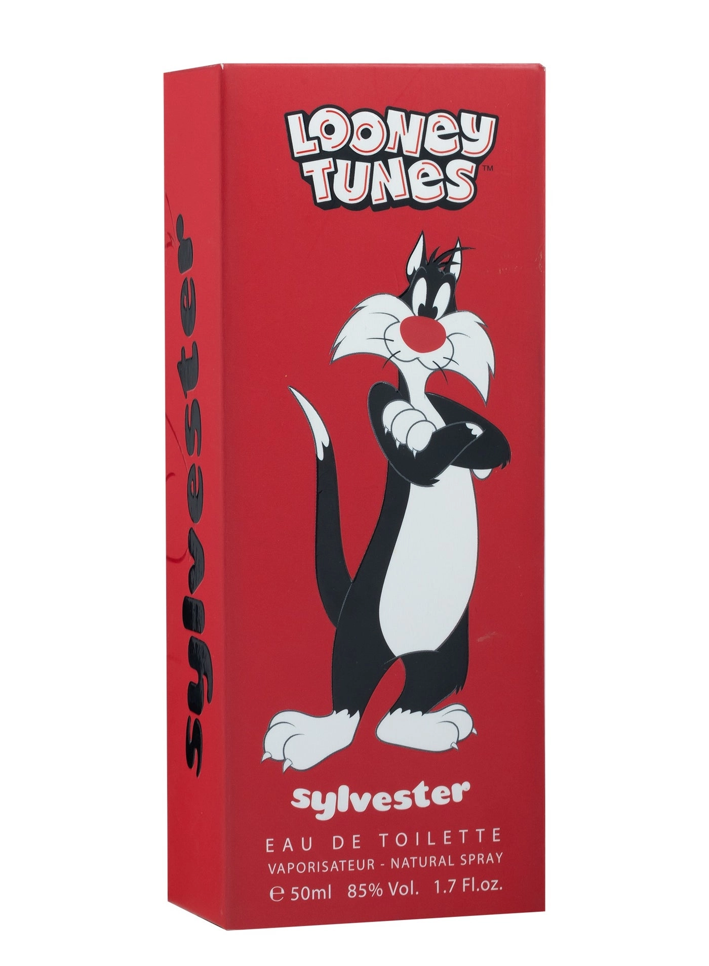 WB Looney Tunes Sylvester Eau de Toilette 100ml