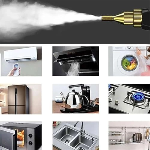 Steam Cleaner - 3BAR 1.2 Liters