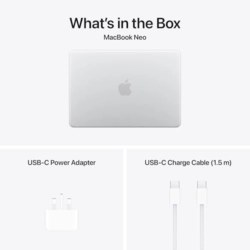 MacBook Neo 2026 - 13'' A18 Pro 256GB 256GB SSD