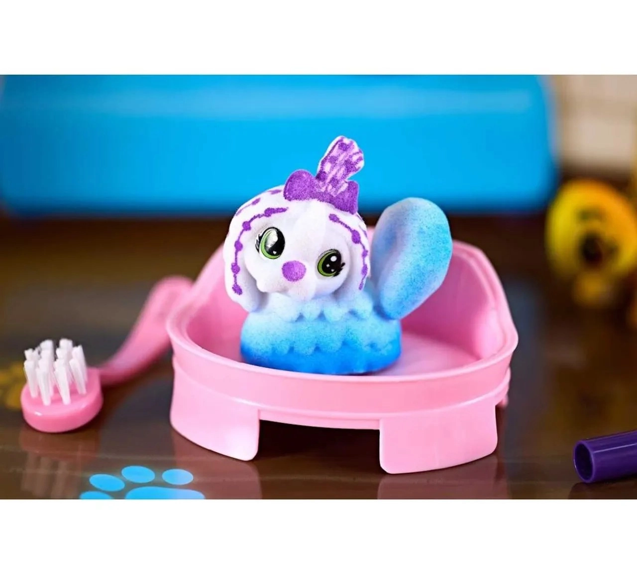 Scribble Scrubbie Pets - 4 piece(s)