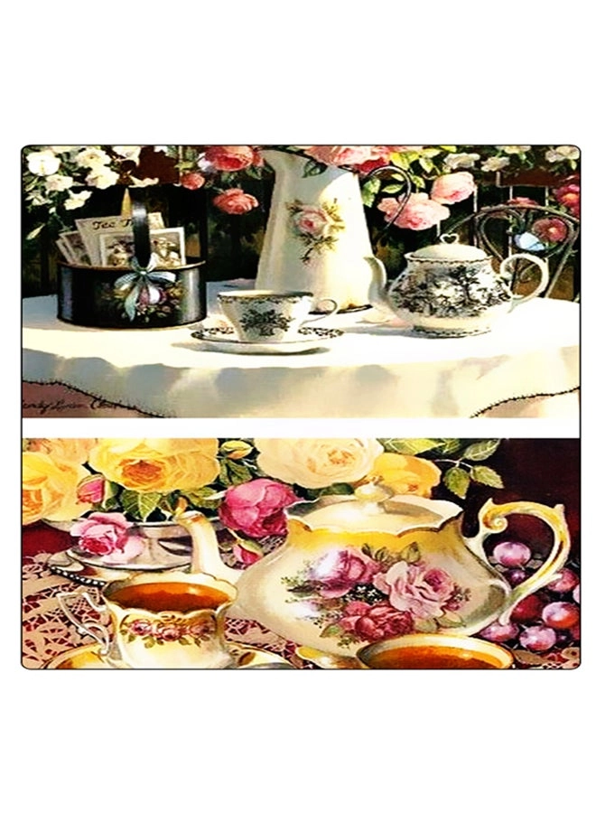 Printed Anti-Slip Gaming Mouse Pad