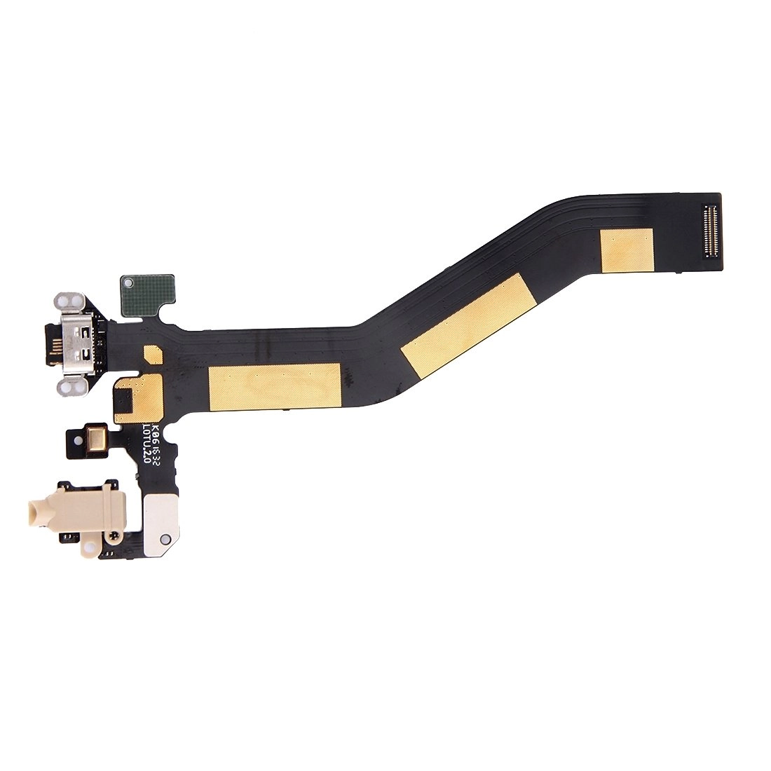 Charging Port Flex Cable for Meizu MX5