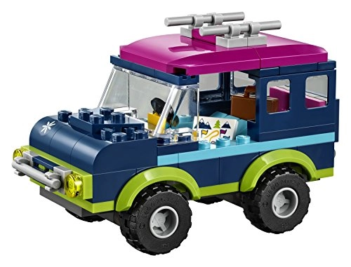Friends Snow Resort Off-Roader (41321)
