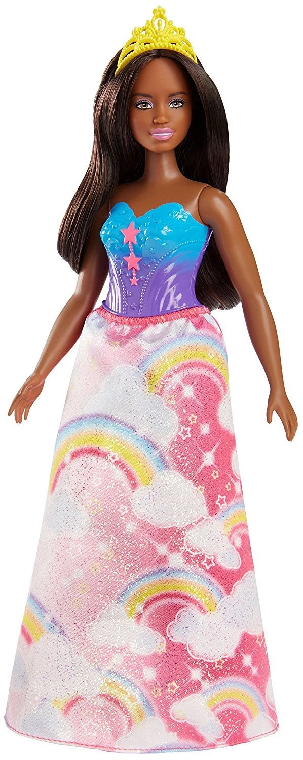 Barbie Dreamtopia Princess - Purple Plastic Ages 3+