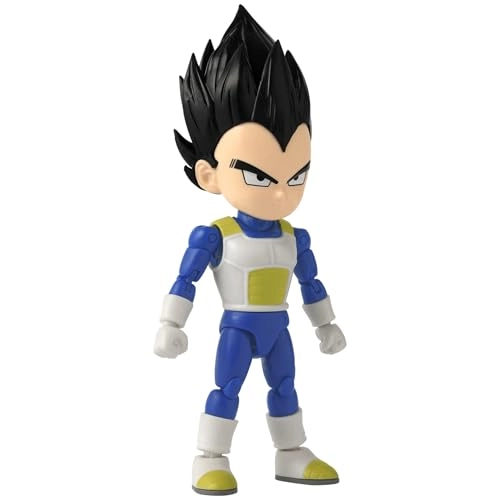 Vegeta - Dragon Ball Stars Vegetav Version2 (16.51 cm)