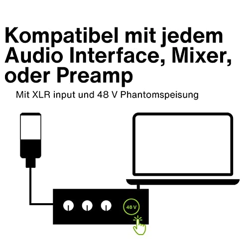 LCT 240 Pro XLR Microphone