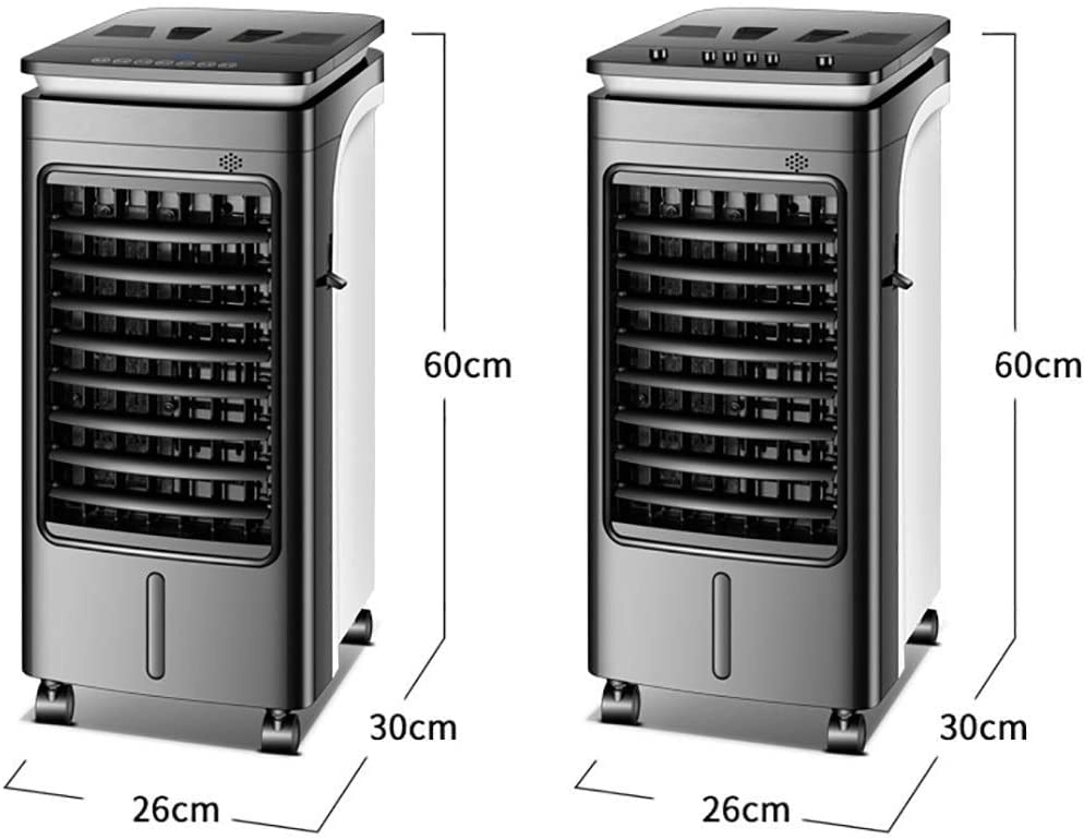 Mobile Air Cooler - 380M3/H 5L